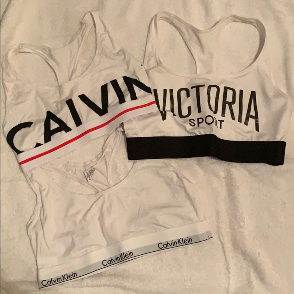 Sports bras